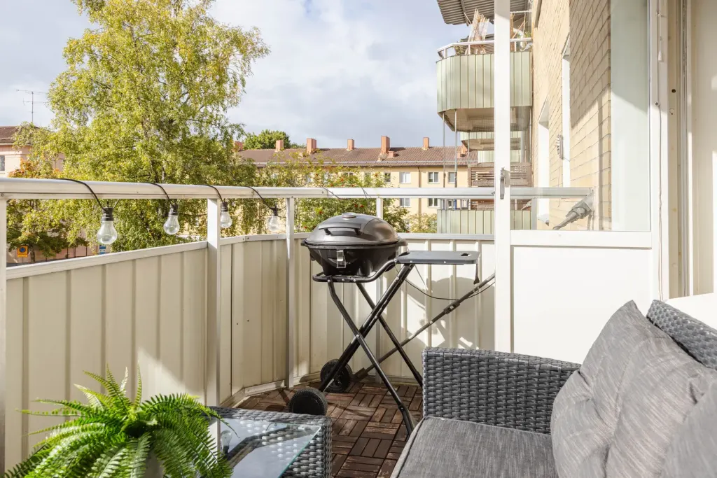 Bostadsrätt med 2 rum på Spantgatan 5B i Västerås, bild 4 av 4