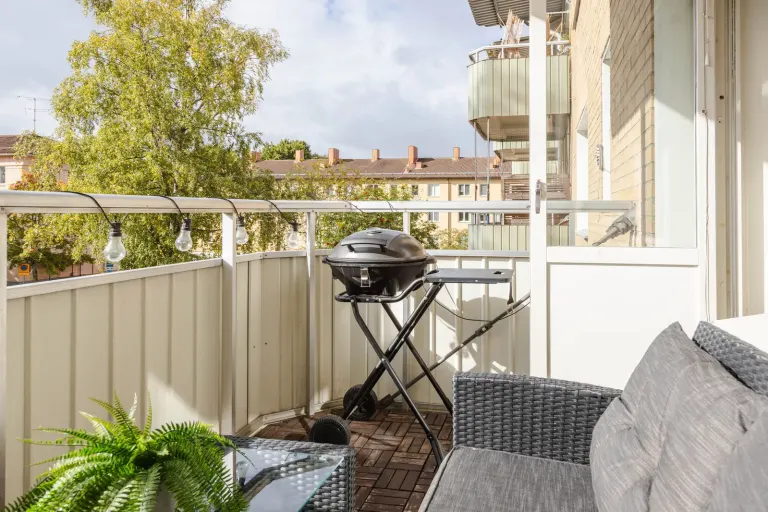 Bostadsrätt med 2 rum på Spantgatan 5B i Västerås, bild 4 av 4
