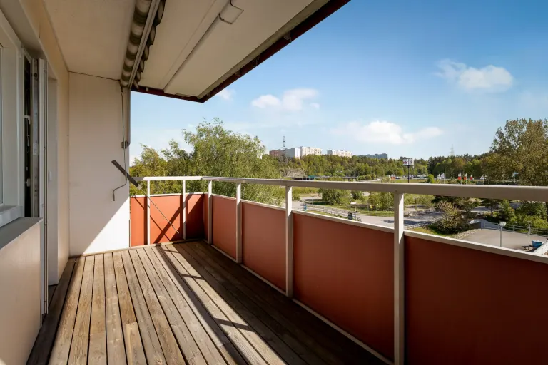 Bostadsrätt med 1 rum på Timotejvägen 6 i Botkyrka, bild 4 av 5