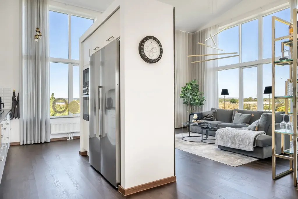 Bostadsrätt med 3 rum på Sveagatan 3 i Norrköping, bild 4 av 4