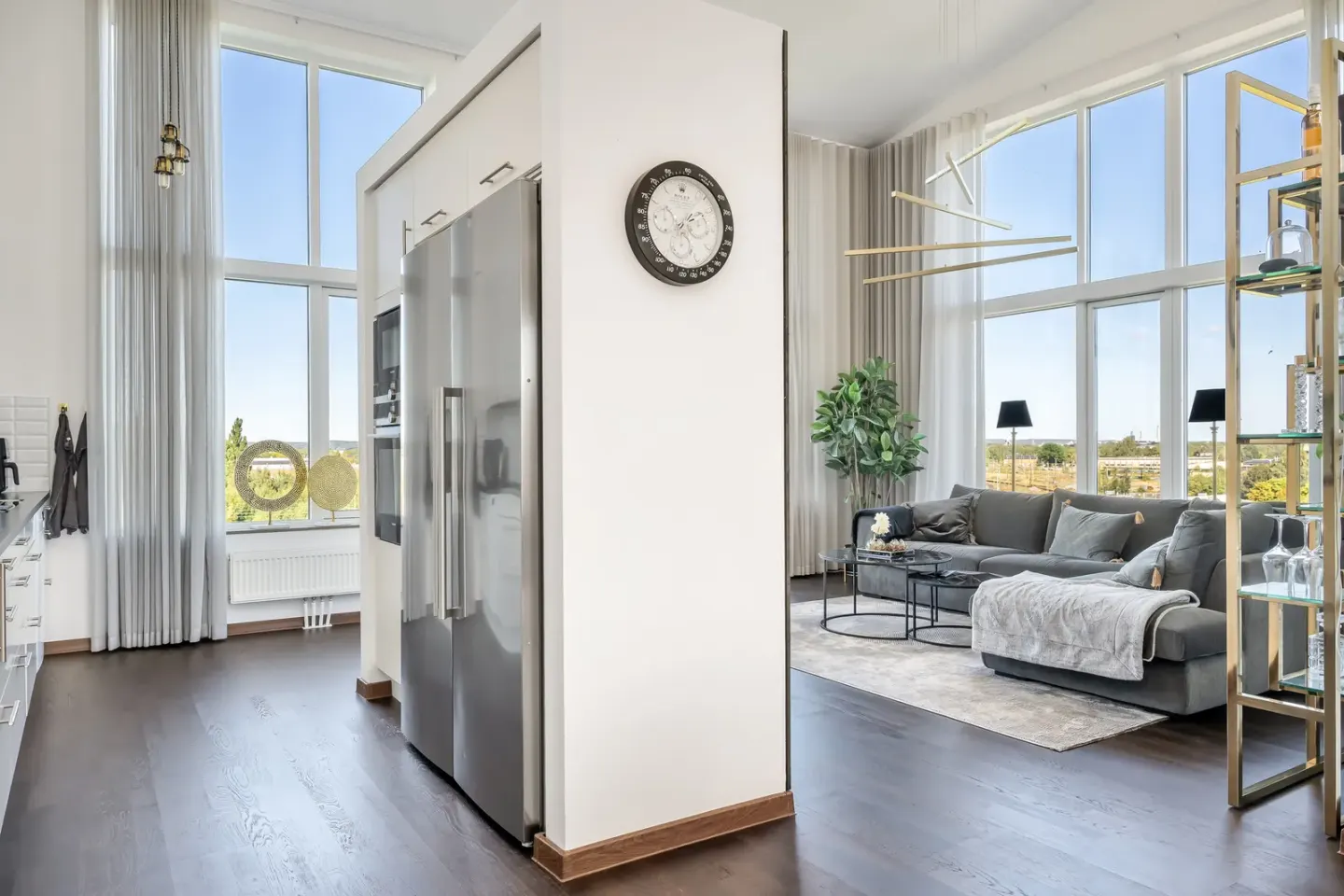Bostadsrätt med 3 rum på Sveagatan 3 i Norrköping, bild 4 av 4