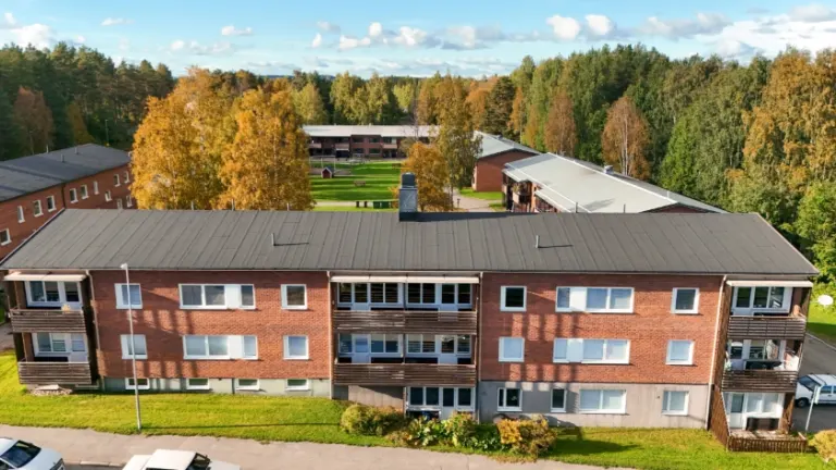 Hyresrätt med 3 rum på Timmervägen 60C i Lycksele