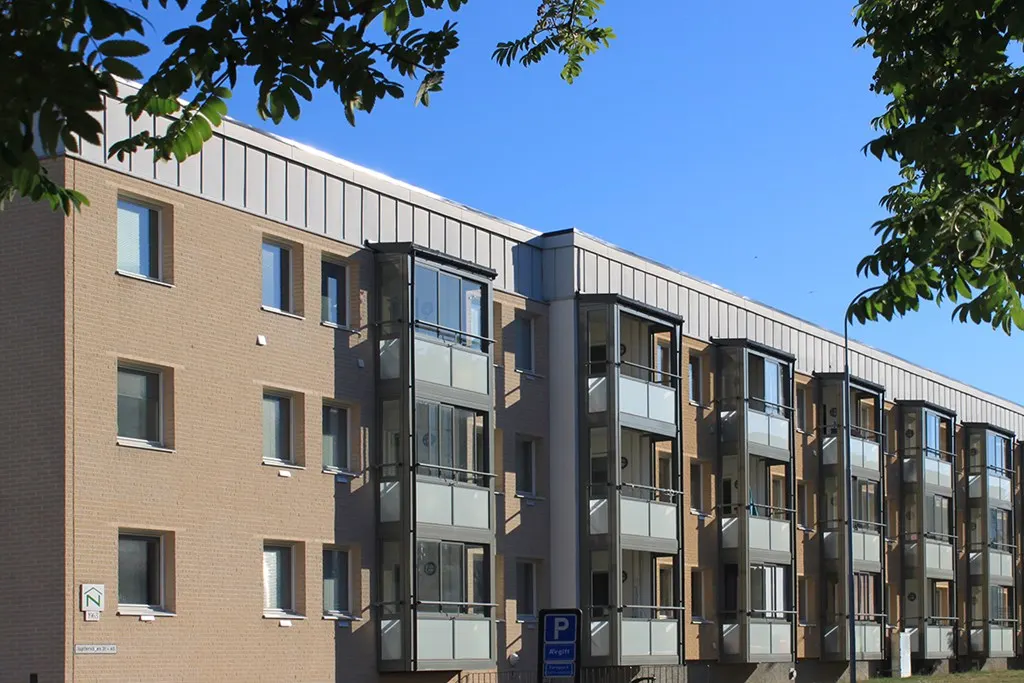 Hyresrätt med 3 rum på Stenkullavägen 7 i Nyköping, bild 3 av 5