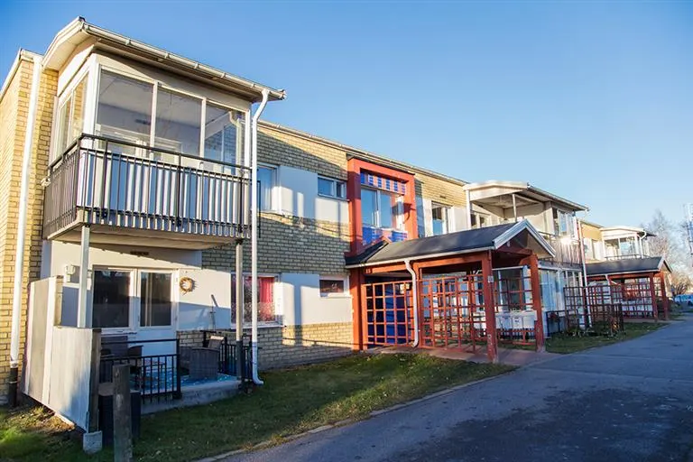 Hyresrätt med 2 rum på Rödbläregränd 10 B i Piteå