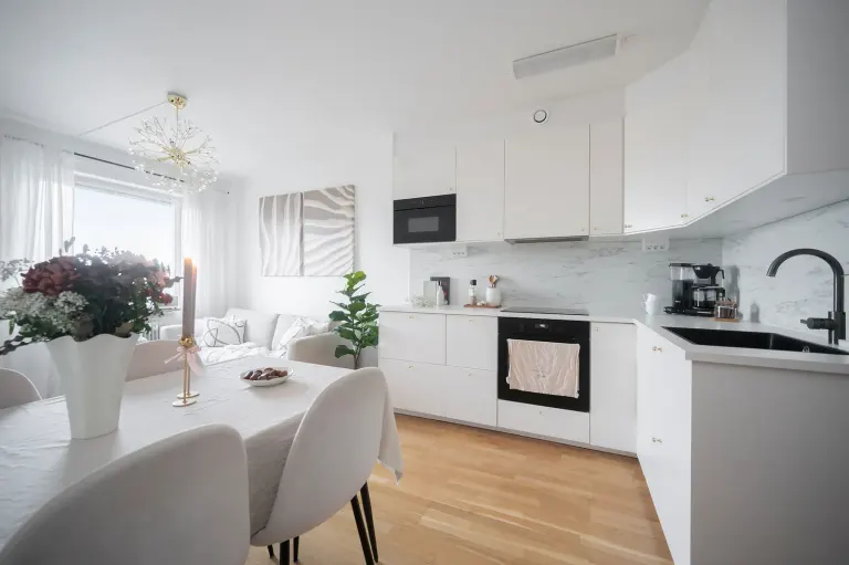 Bostadsrätt med 2 rum på Vintrosagatan 1 i Stockholm, bild 2 av 4