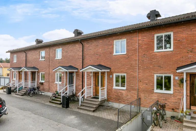 Bostadsrätt med 4 rum på Lerduvevägen 9E i Gävle, bild 2 av 4
