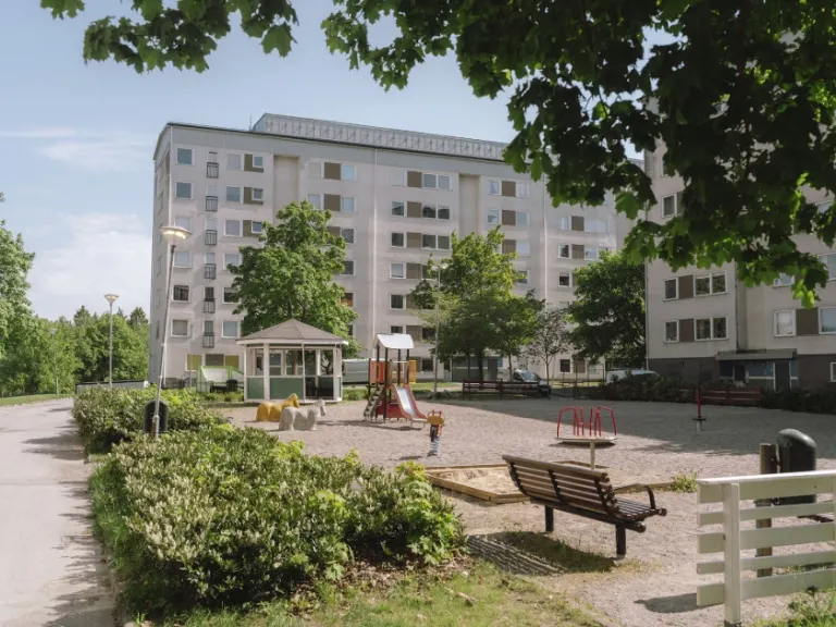 Hyresrätt med 1 rum på Fornbacken 63 i Södertälje, bild 3 av 3