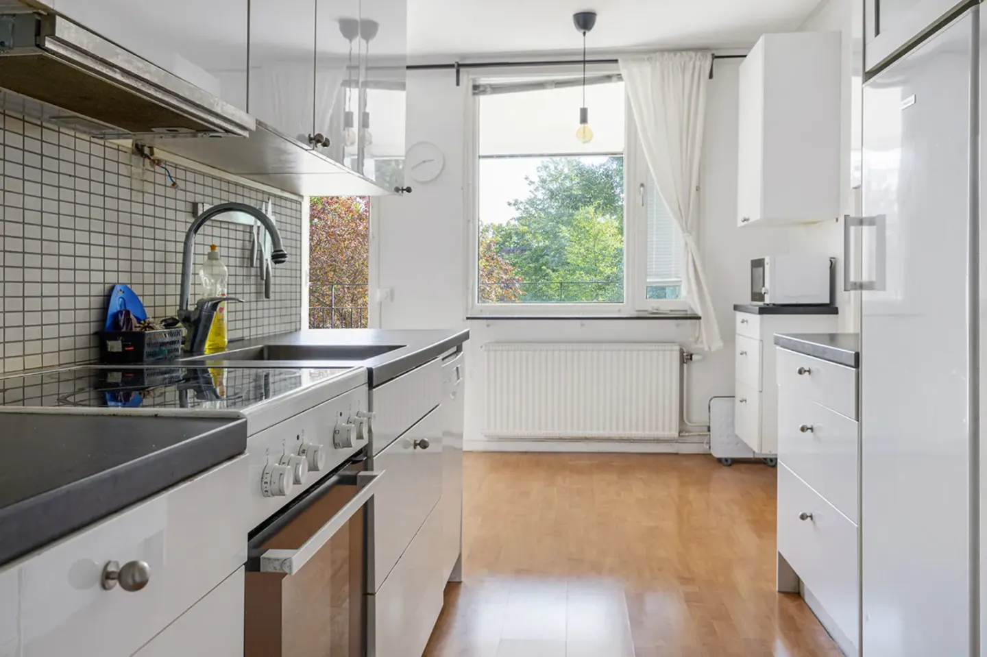Bostadsrätt med 2 rum på Kvarnvägen 36 i Järfälla, bild 4 av 4