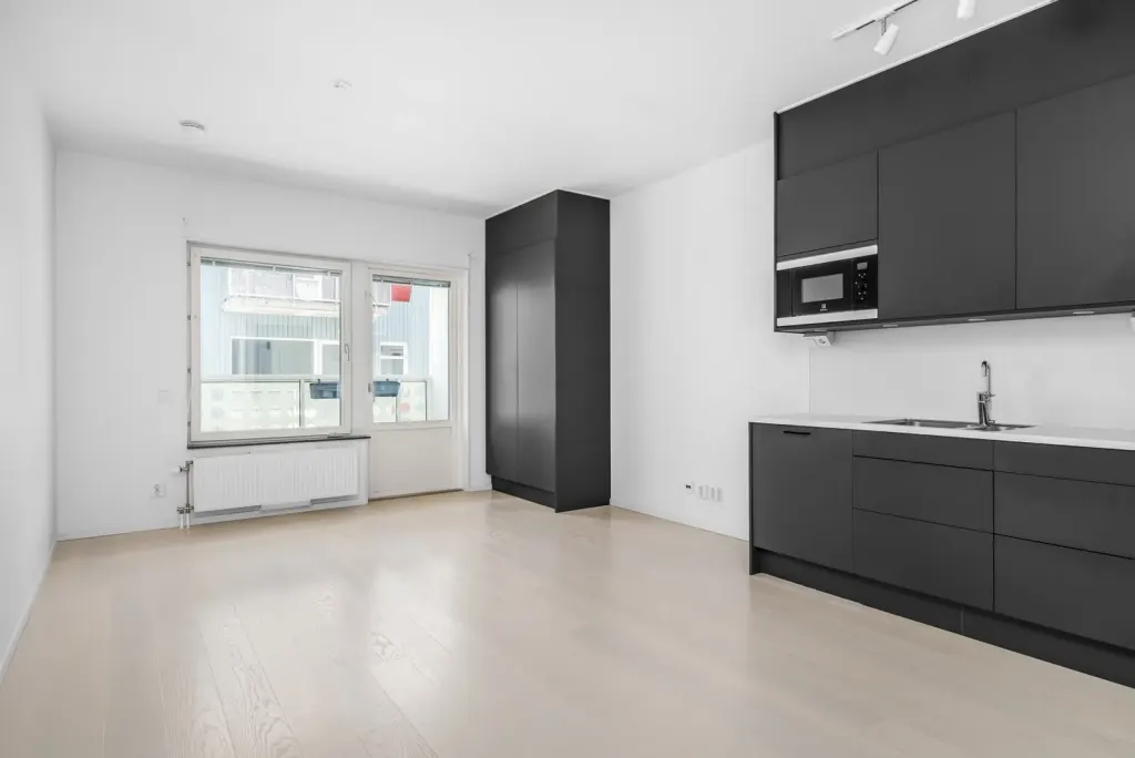 Bostadsrätt med 1 rum på Nanna Svartz gata 11 i Linköping, bild 4 av 4