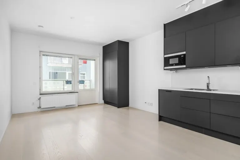Bostadsrätt med 1 rum på Nanna Svartz gata 11 i Linköping, bild 4 av 4