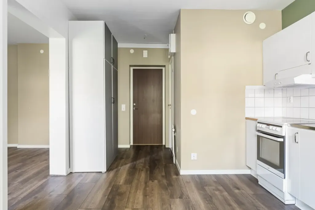 Bostadsrätt med 1 rum på Vagnmansgatan 14 i Helsingborg, bild 4 av 4