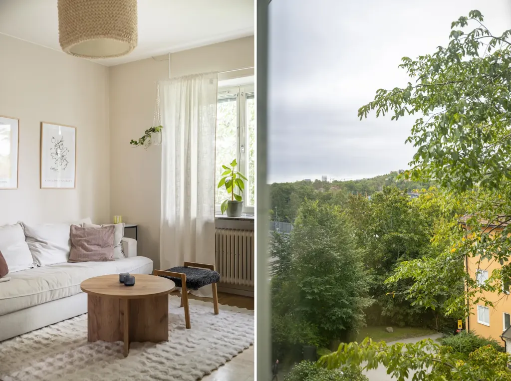 Bostadsrätt med 2 rum på Aspstigen 1 i Stockholm, bild 3 av 4