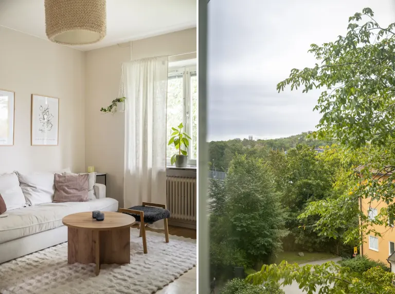 Bostadsrätt med 2 rum på Aspstigen 1 i Stockholm, bild 3 av 4