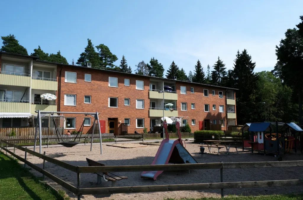 Hyresrätt med 3 rum på Rågångsvägen 47B i Gävle