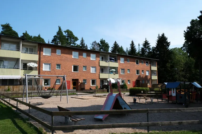 Hyresrätt med 3 rum på Rågångsvägen 47B i Gävle