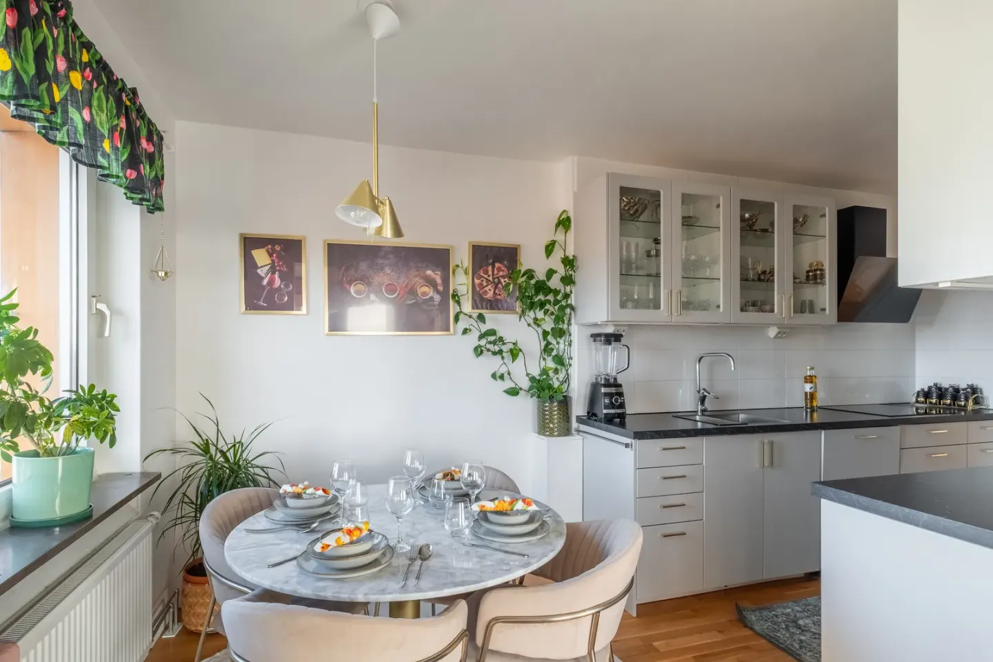Bostadsrätt med 2 rum på Tegelbruksgatan 23 i Eskilstuna, bild 3 av 4