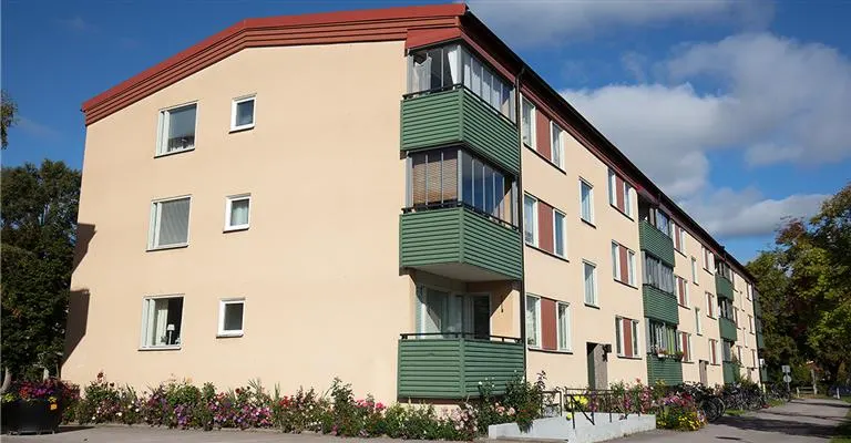 Hyresrätt med 2 rum på Tengvallsgatan 26 i Örebro, bild 2 av 3