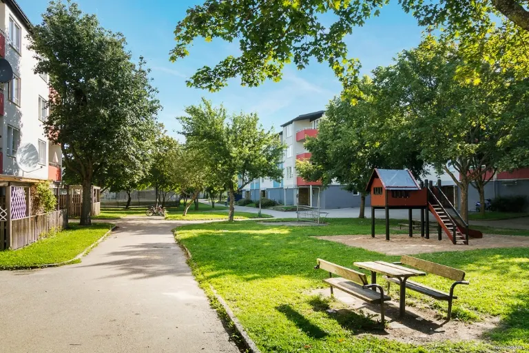 Hyresrätt med 3 rum på Assessorsgatan 3B i Eskilstuna, bild 4 av 5