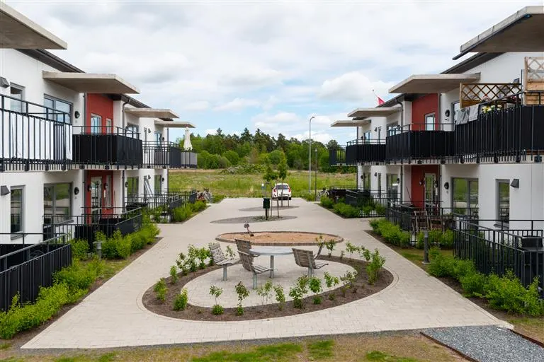 Hyresrätt med 1 rum på Vallby Gårdsväg 16 i Norrtälje, bild 3 av 4