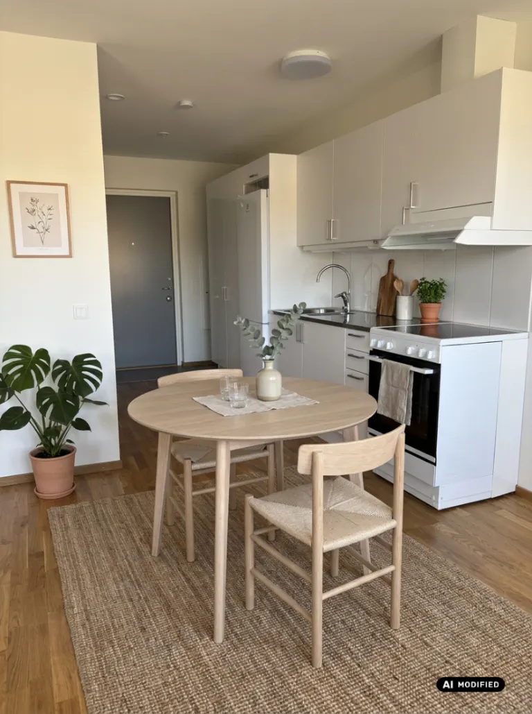 Hyresrätt med 1 rum på Vintergatan 19A i Skellefteå, bild 4 av 5