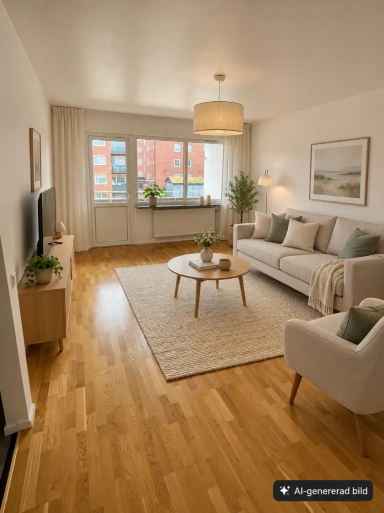 Hyresrätt med 2 rum på Professorsgatan 12D i Malmö, bild 2 av 5