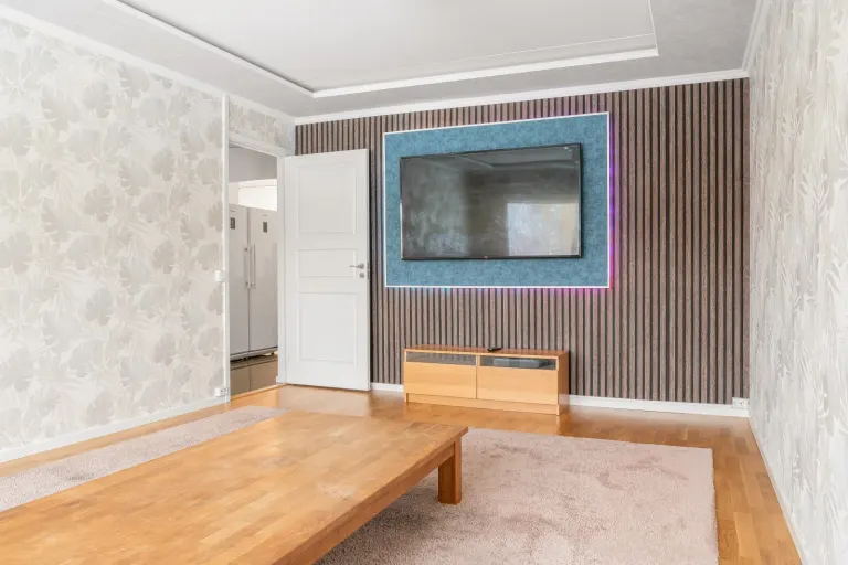Bostadsrätt med 3 rum på Timotejvägen 13 i Botkyrka, bild 3 av 5