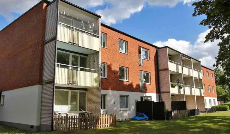 Hyresrätt med 3 rum på Allevägen 10A i Linköping