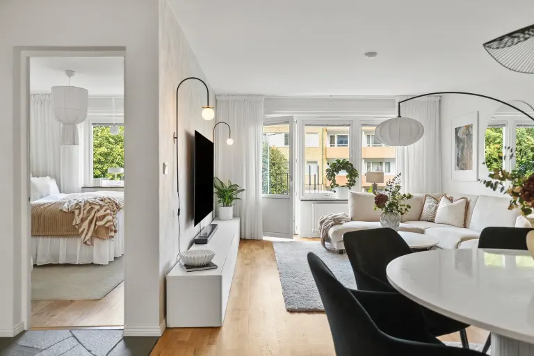 Bostadsrätt med 3 rum på Halvtumsgatan 12 i Göteborg, bild 2 av 4