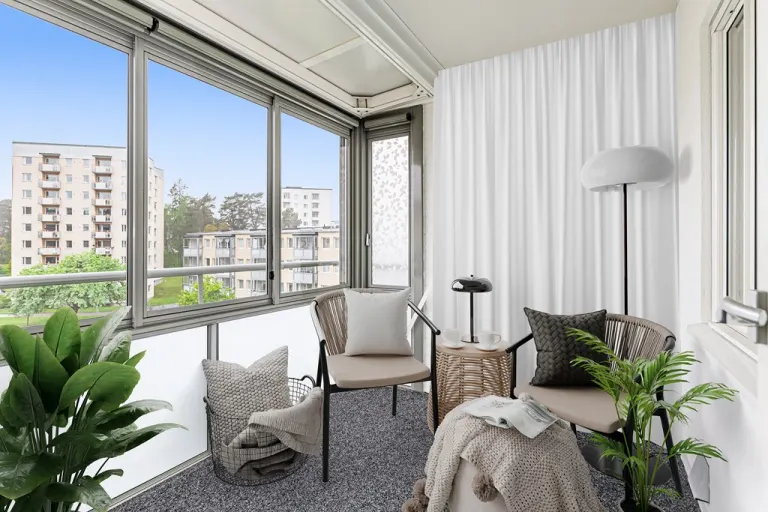 Hyresrätt med 3 rum på Stenkullavägen 9 i Nyköping