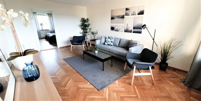 Hyresrätt med 3 rum på Liljebergsgatan 27B i Borås, bild 4 av 5