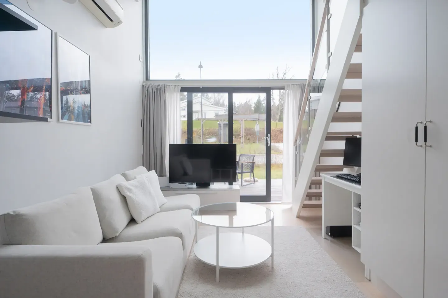 Bostadsrätt med 1 rum på Skogskärrsvägen 5M i Huddinge