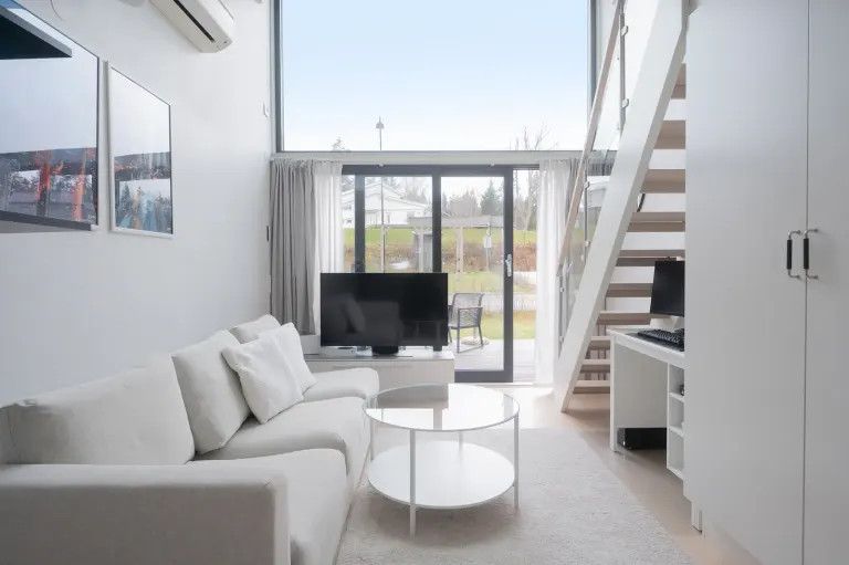 Bostadsrätt med 1 rum på Skogskärrsvägen 5M i Huddinge