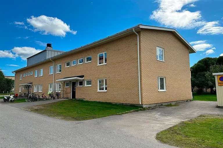 Hyresrätt med 1 rum på Hörnvägen 3 A i Piteå