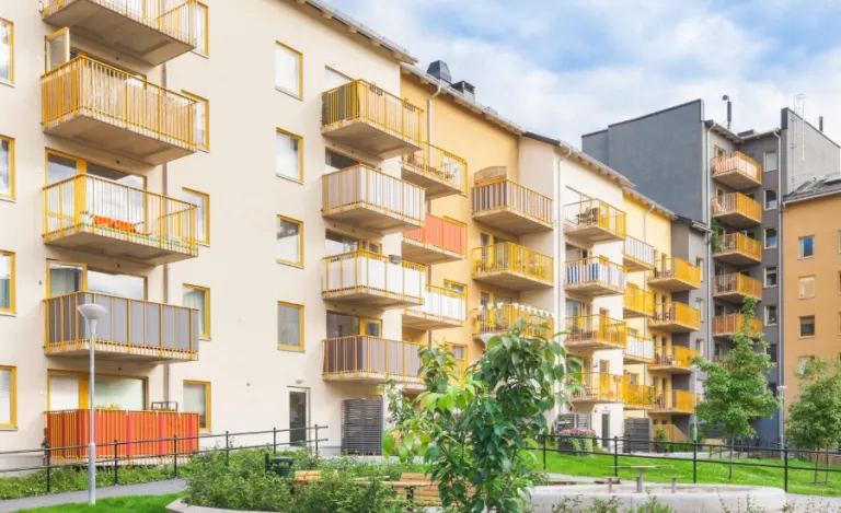 Hyresrätt med 3 rum på Oxenstiernas Allé 25 i Sundbyberg