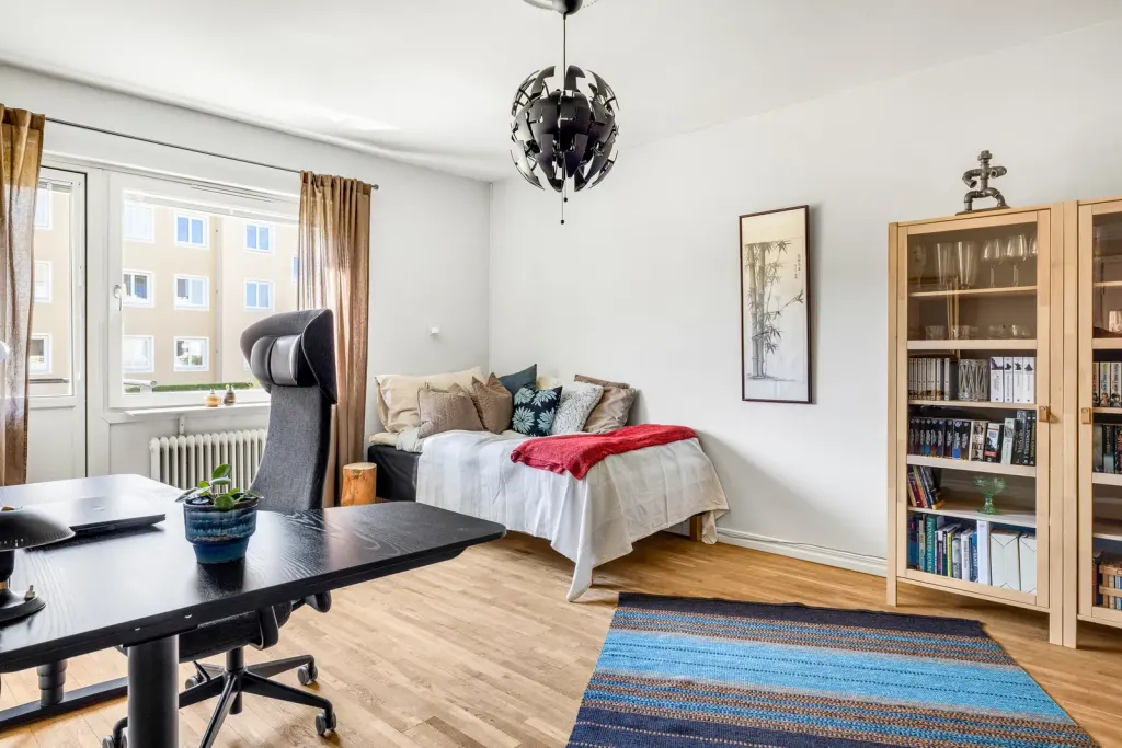 Bostadsrätt med 1 rum på Lästmakargatan 4A i Uppsala, bild 3 av 4