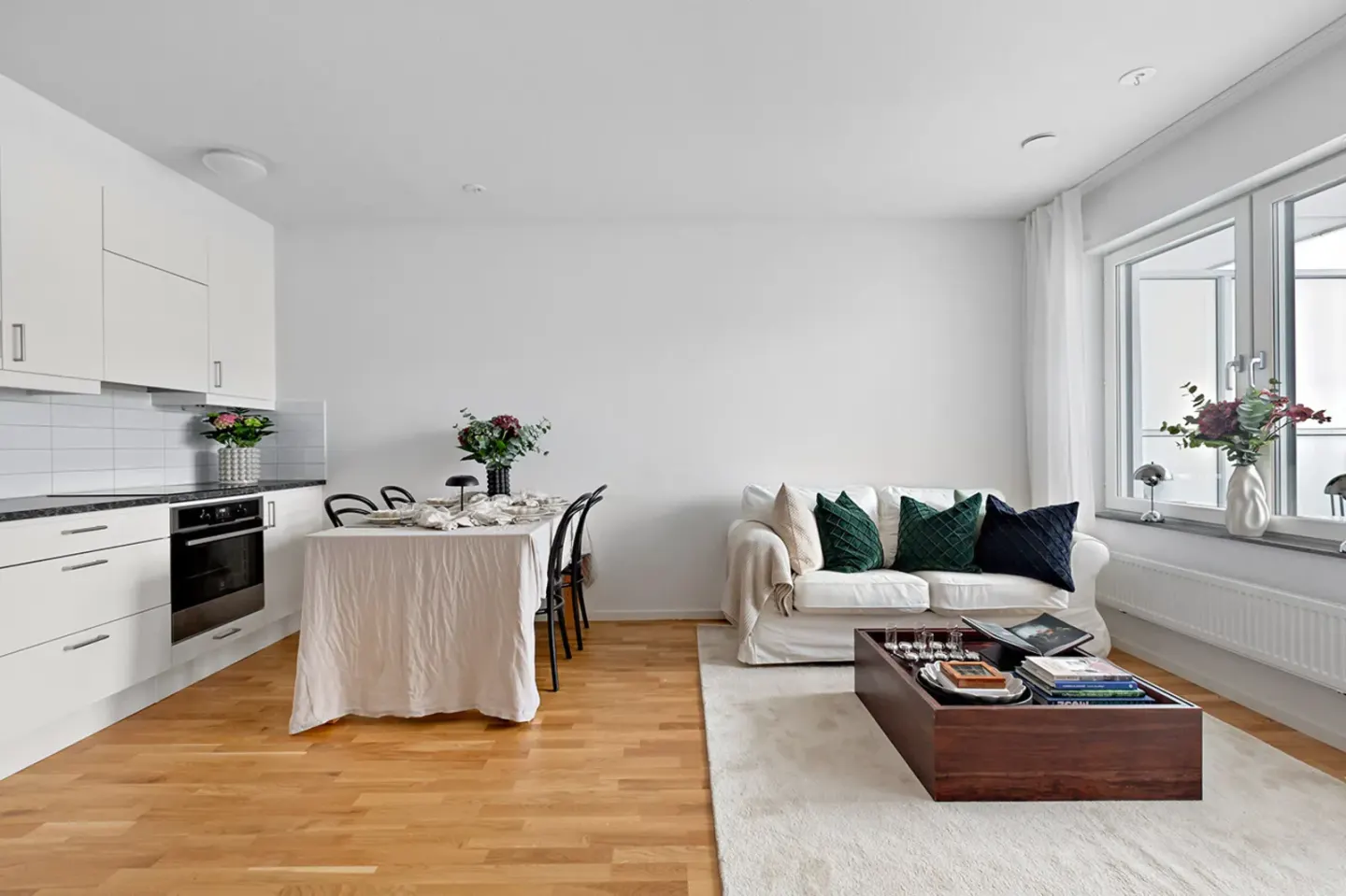 Bostadsrätt med 1,5 rum på Gripengatan 26 i Järfälla, bild 3 av 4