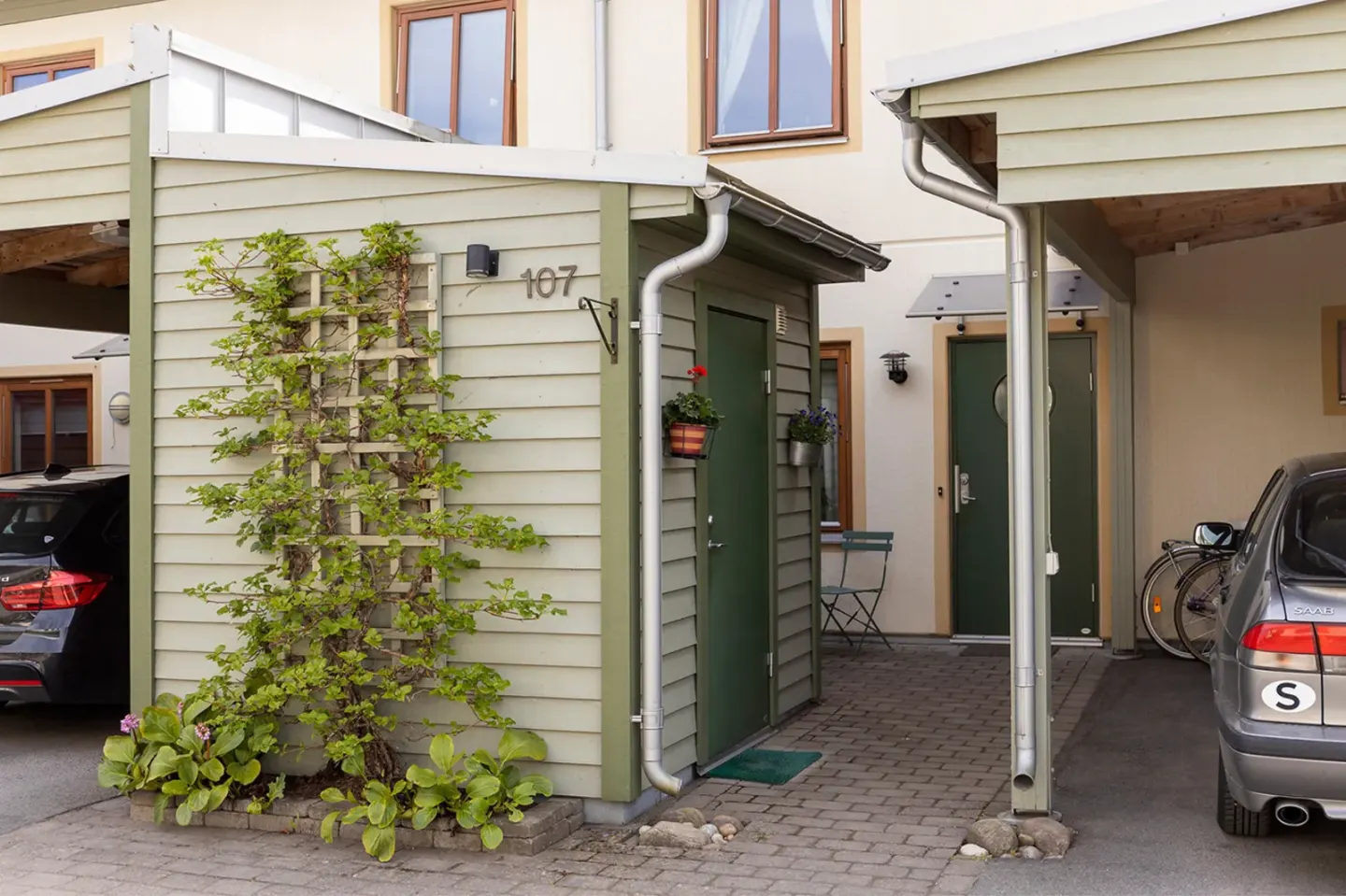 Bostadsrätt med 4 rum på Råtorps allé 107 i Karlstad, bild 4 av 4