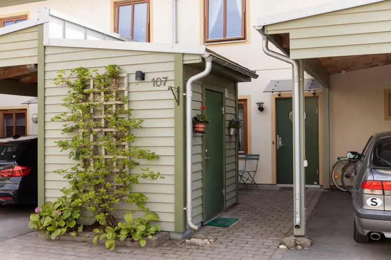 Bostadsrätt med 4 rum på Råtorps allé 107 i Karlstad, bild 4 av 4