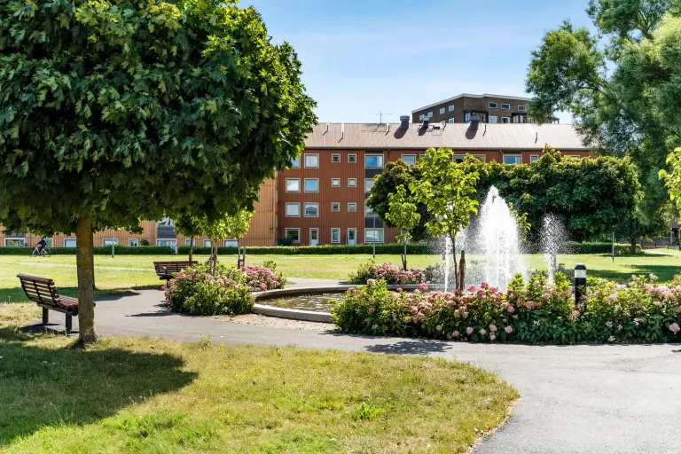 Bostadsrätt med 1 rum på Frejgatan 4A i Oxelösund