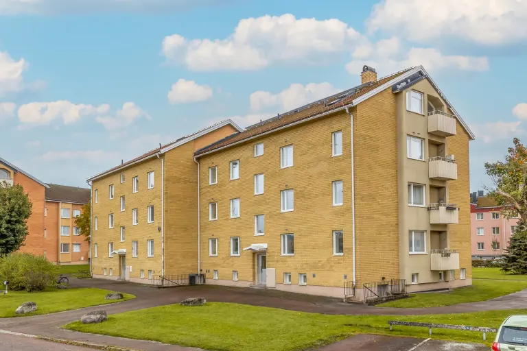 Bostadsrätt med 5 rum på Södra Ringvägen 57B i Kristinehamn