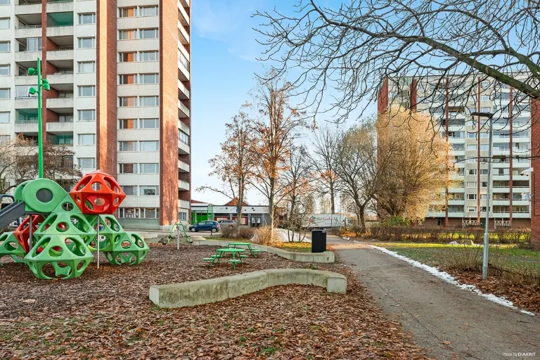 Hyresrätt med 3 rum på Årbygatan 3B i Eskilstuna, bild 3 av 3