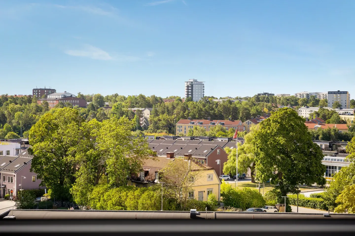Bostadsrätt med 4 rum på Jämtlandsgatan 97 i Stockholm, bild 4 av 4
