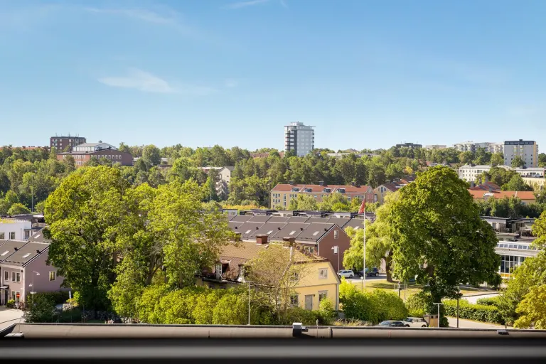 Bostadsrätt med 4 rum på Jämtlandsgatan 97 i Stockholm, bild 4 av 4