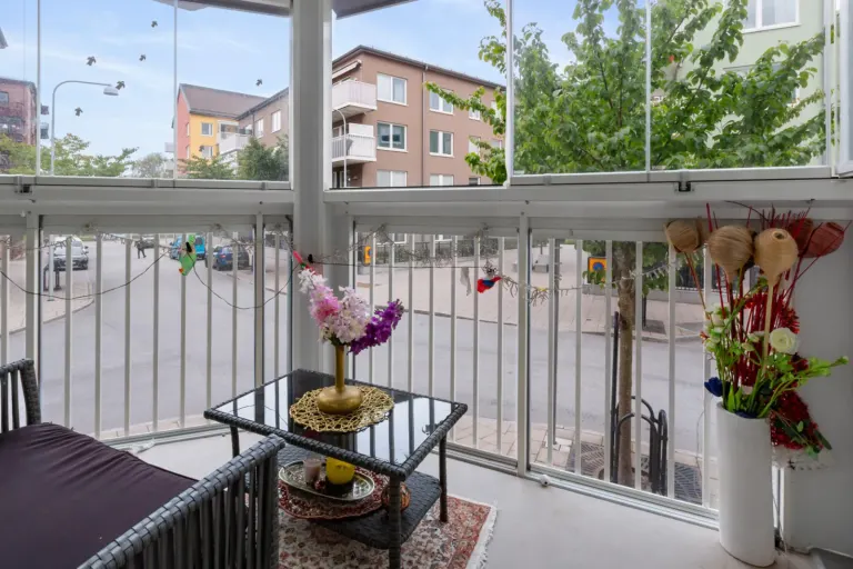Bostadsrätt med 3 rum på Väderkvarnsgatan 6 i Järfälla, bild 3 av 4