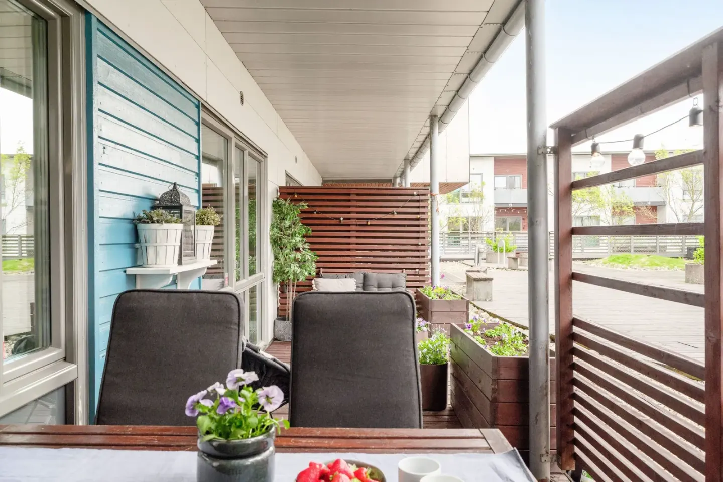 Bostadsrätt med 4 rum på Vagnmakarebyn 2B i Malmö, bild 4 av 4