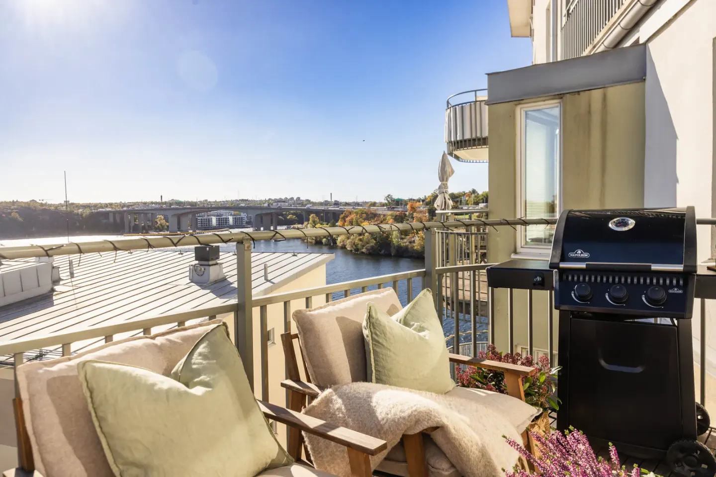 Bostadsrätt med 2,5 rum på Primusgatan 52 i Stockholm