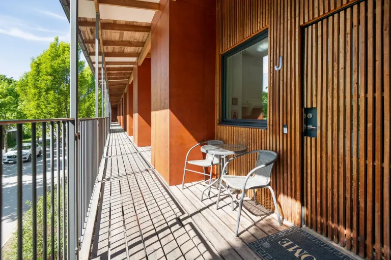 Bostadsrätt med 2 rum på Kirunagatan 25J i Stockholm