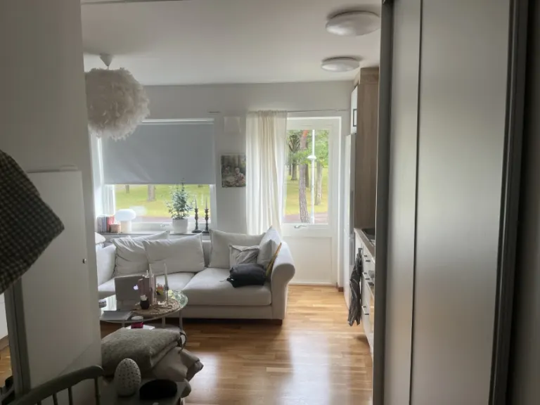 Hyresrätt med 1 rum på Kungsgårdsvägen 21 i Kalmar, bild 4 av 5
