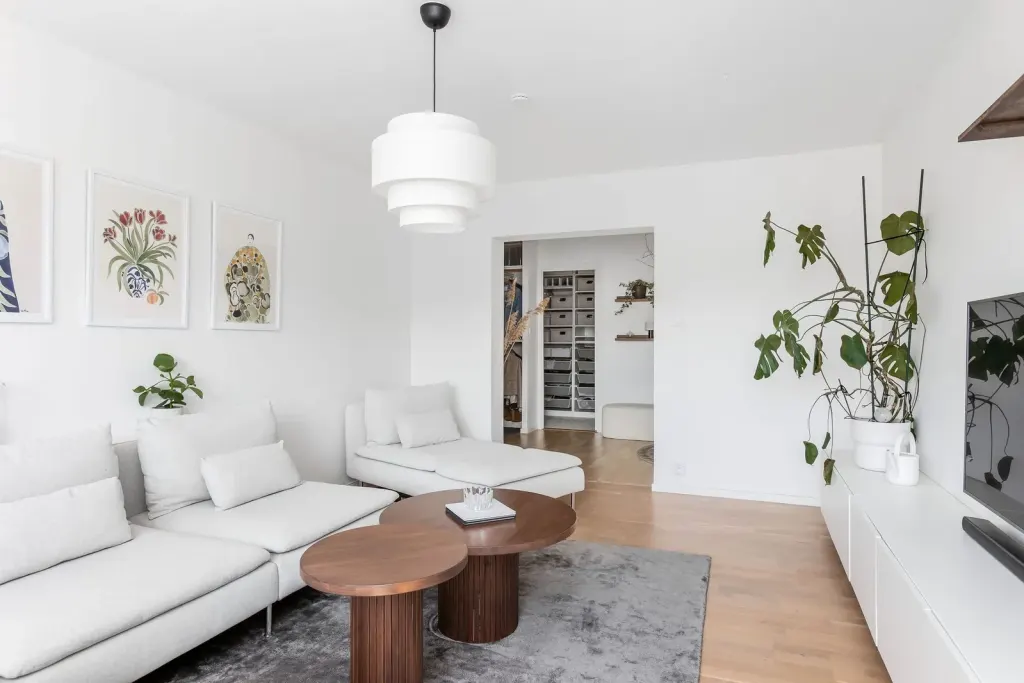 Bostadsrätt med 3 rum på Lindengatan 1D i Linköping, bild 2 av 4