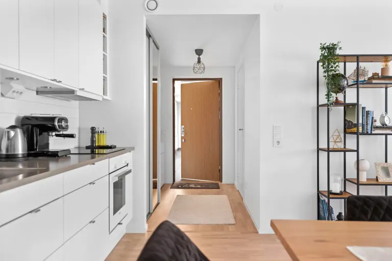 Bostadsrätt med 2 rum på Munspelsgatan 28 i Göteborg, bild 4 av 4